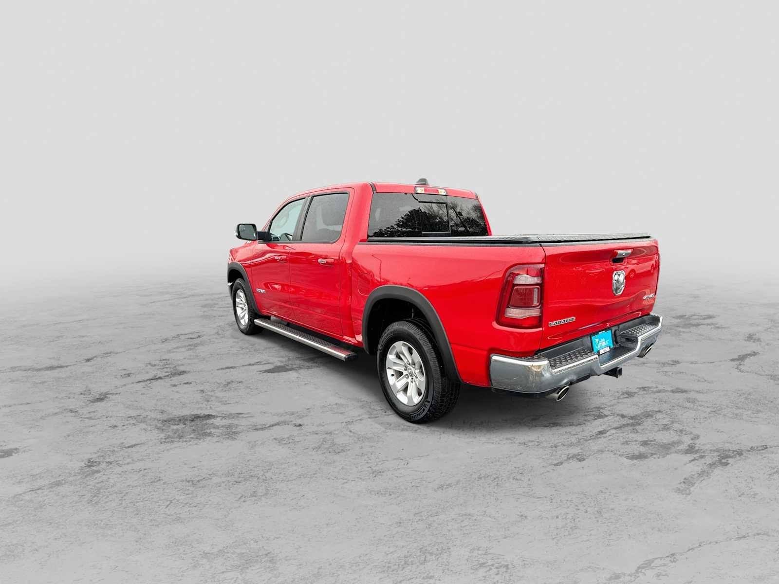 Thumbnail: 2022 RAM 1500 - 6