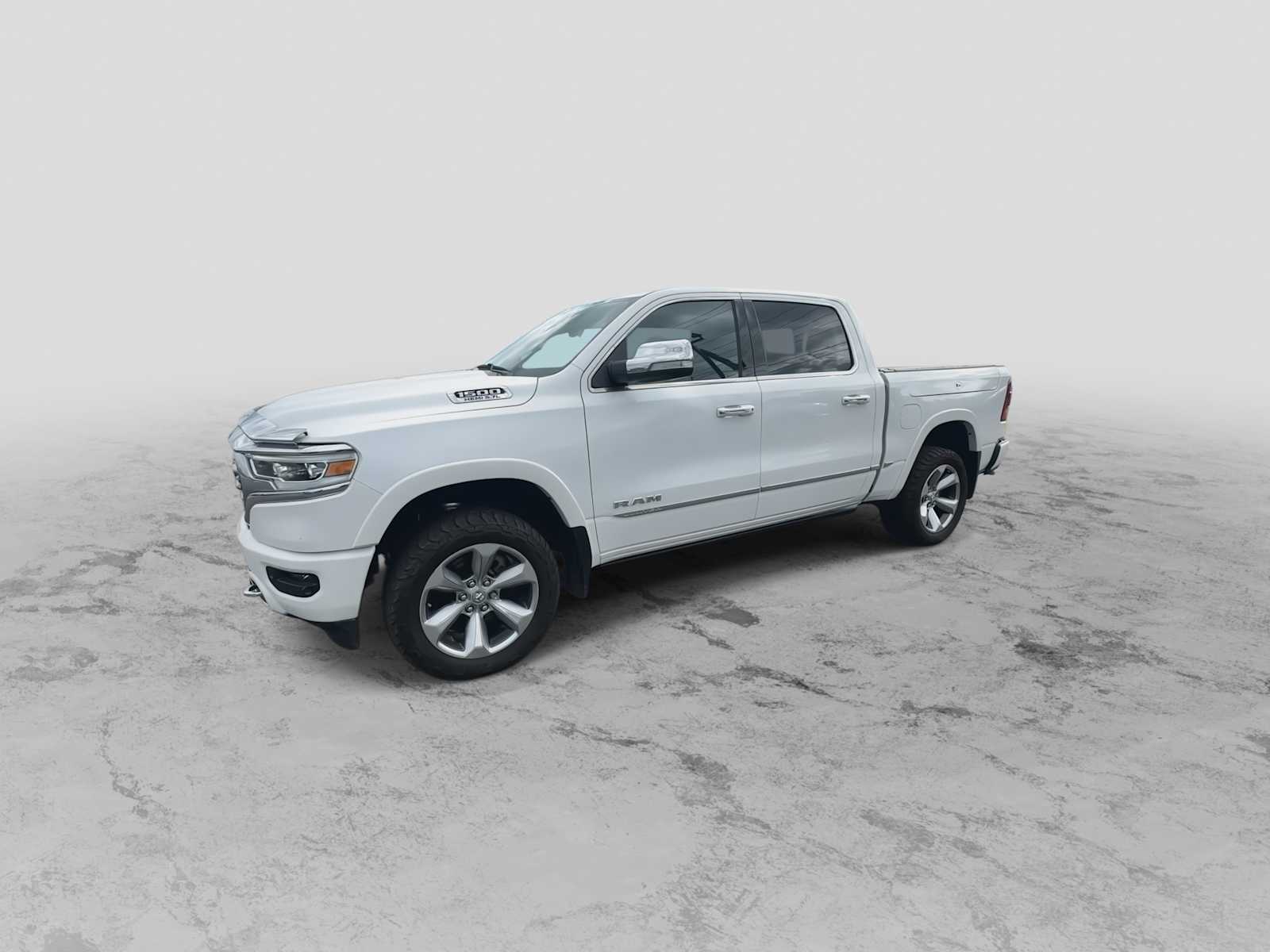 2019 Ram 1500 Limited photo 4