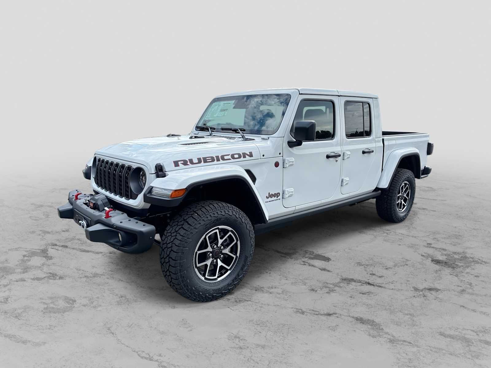2026 Jeep Gladiator RUBICON 4X4