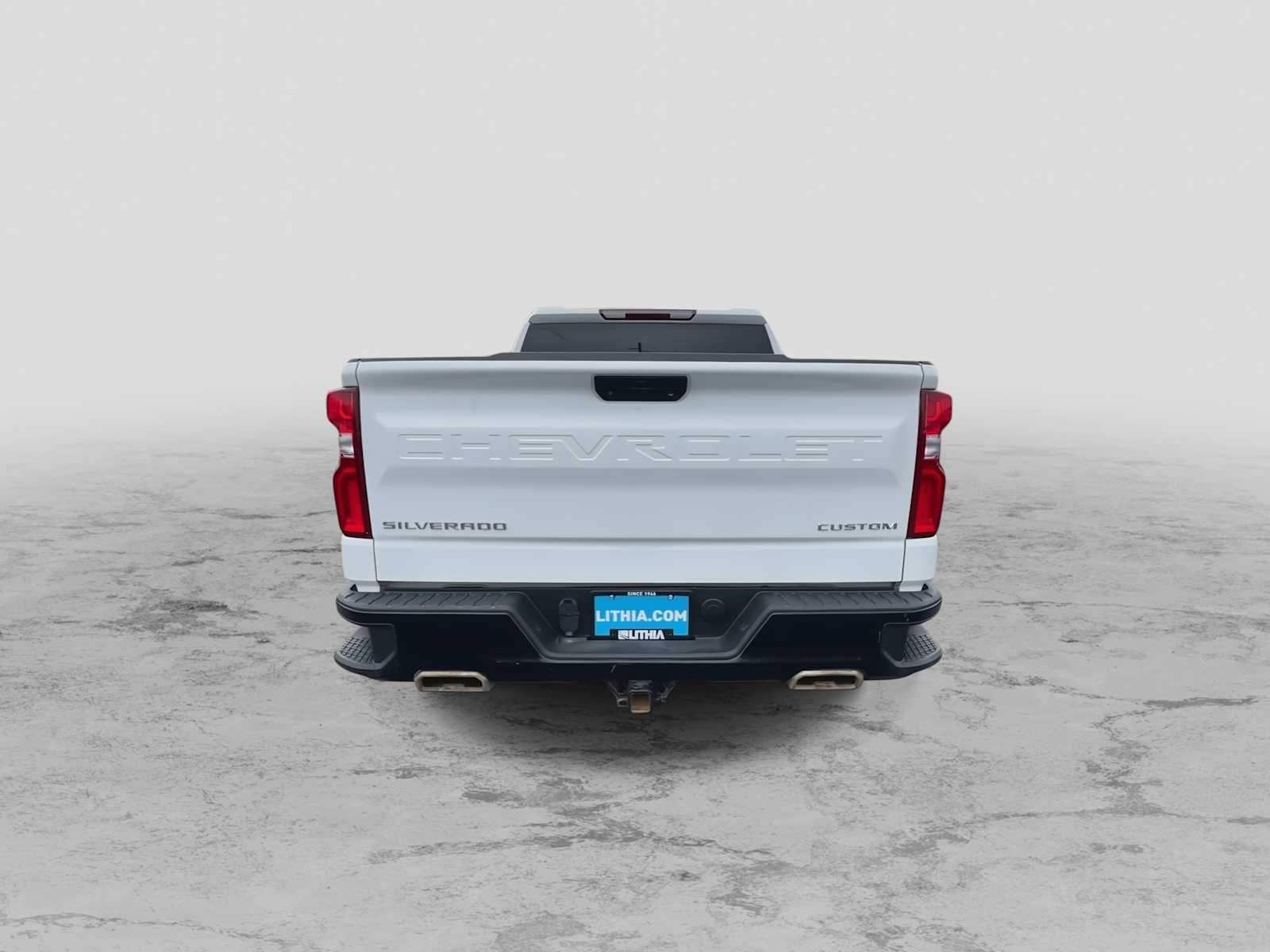 Thumbnail: 2021 Chevrolet Silverado 1500 - 7