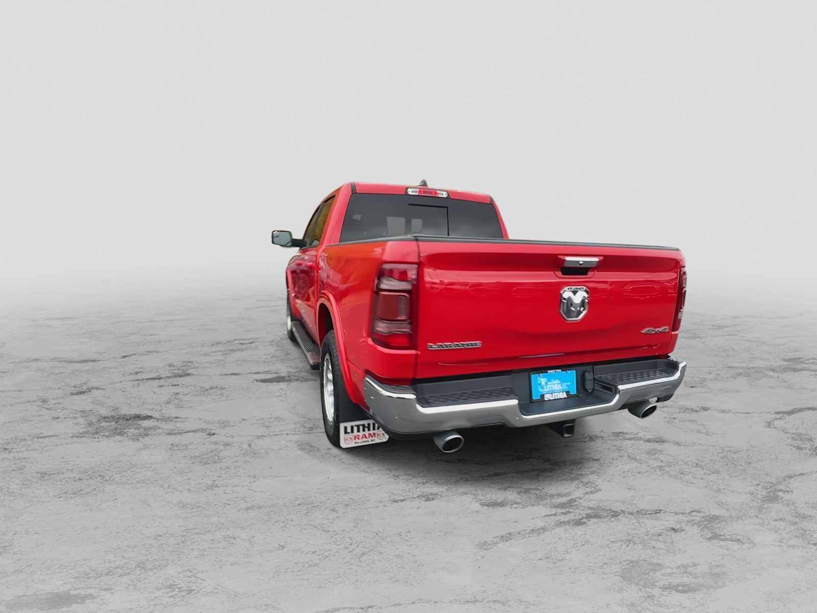 Thumbnail: 2022 RAM 1500 - 7