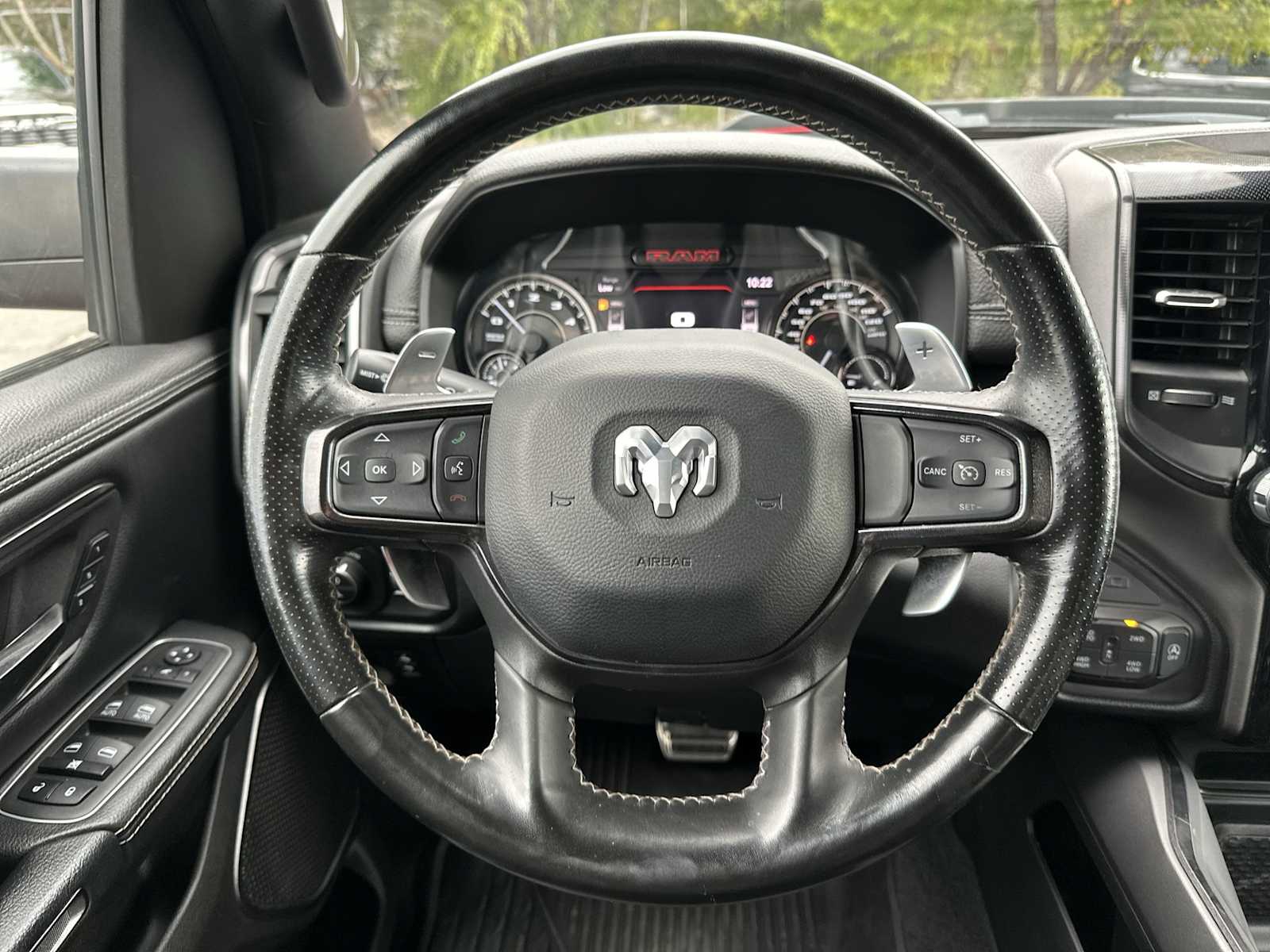 Thumbnail: 2022 RAM 1500 - 11