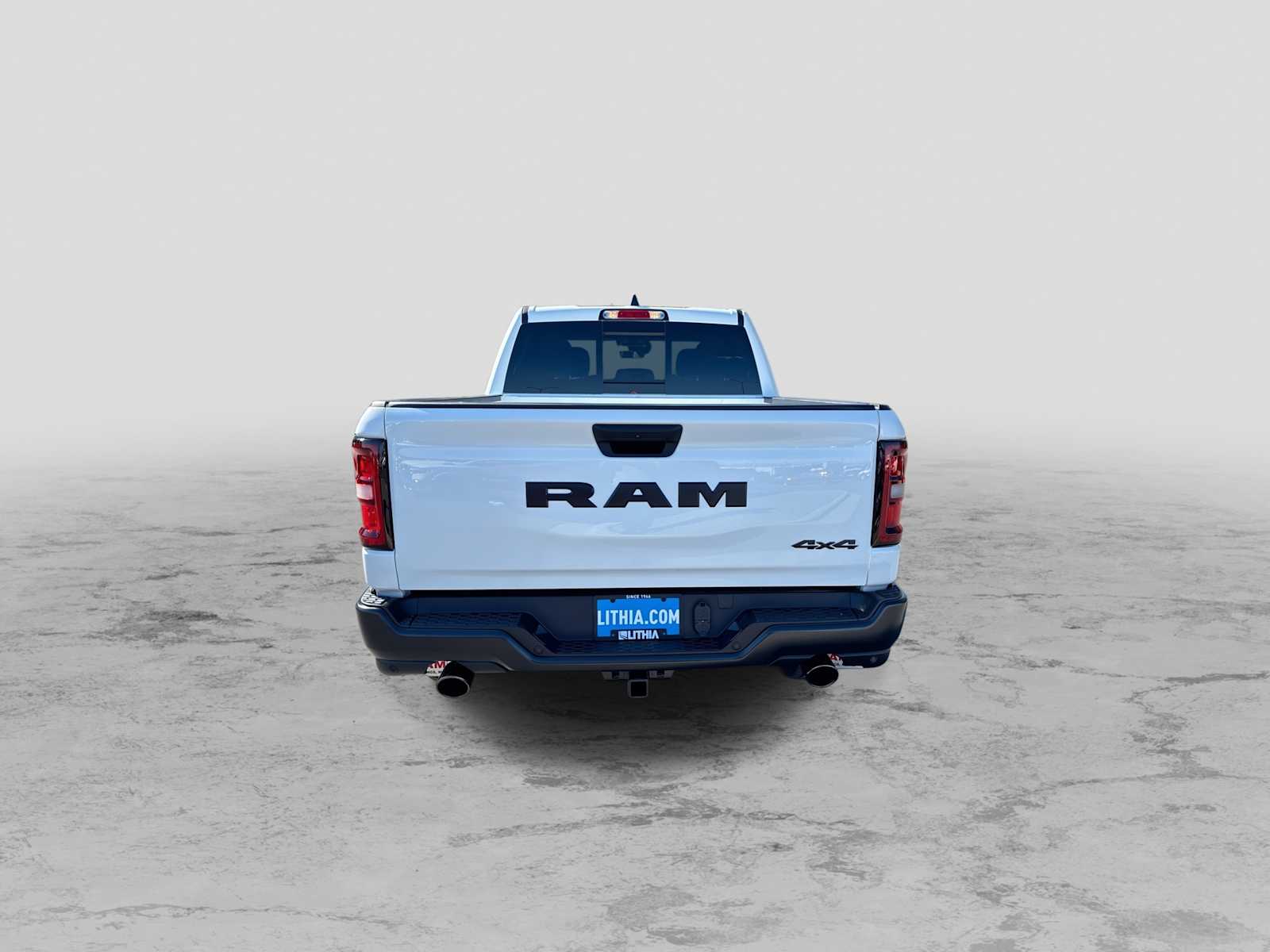Thumbnail: 2026 RAM 1500 - 7