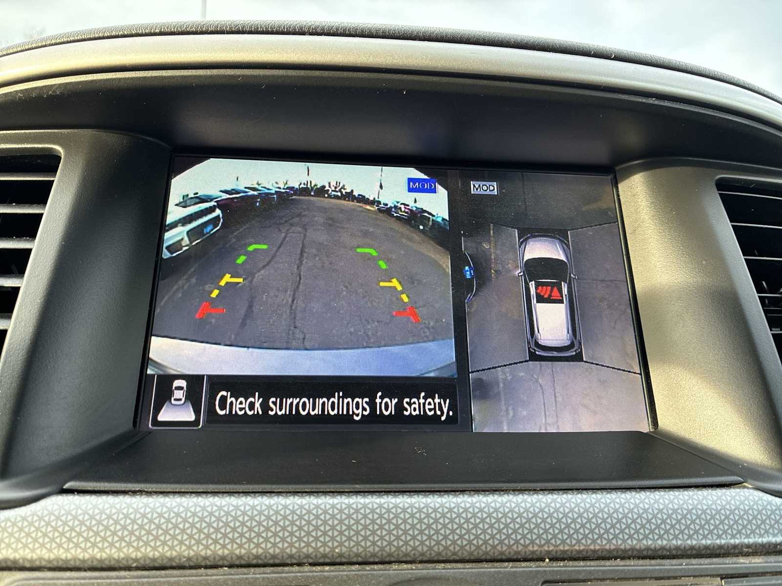 Thumbnail: 2020 Nissan Pathfinder - 23