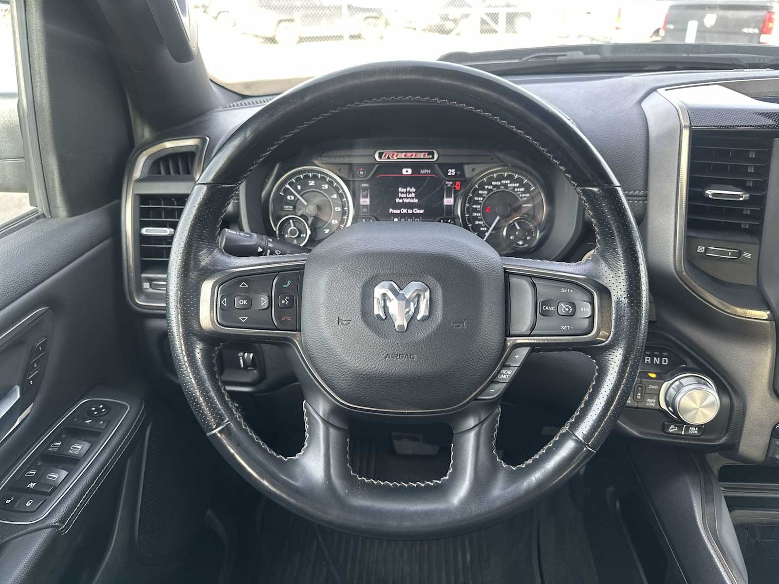 Thumbnail: 2021 RAM 1500 - 11