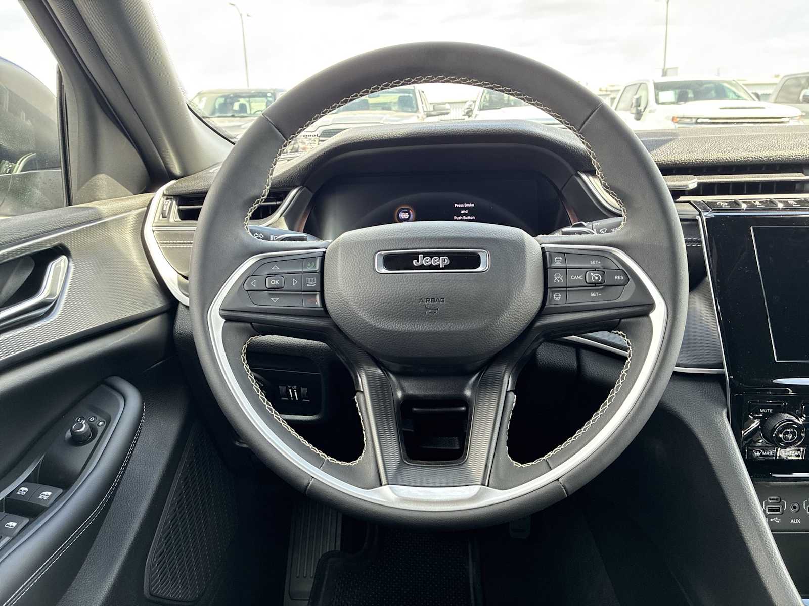 Thumbnail: 2026 Jeep Grand Cherokee - 11