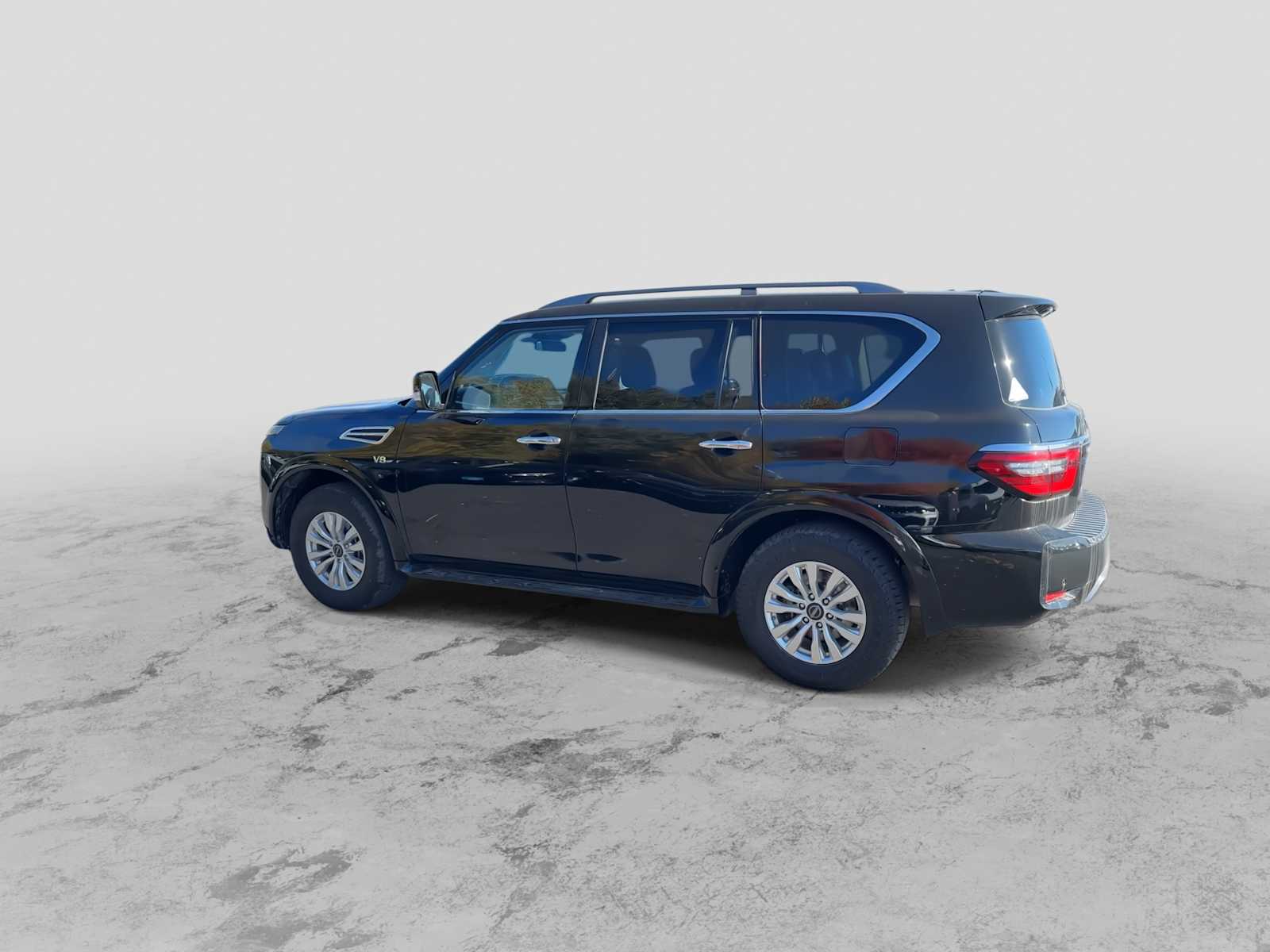 Thumbnail: 2021 Nissan Armada - 5
