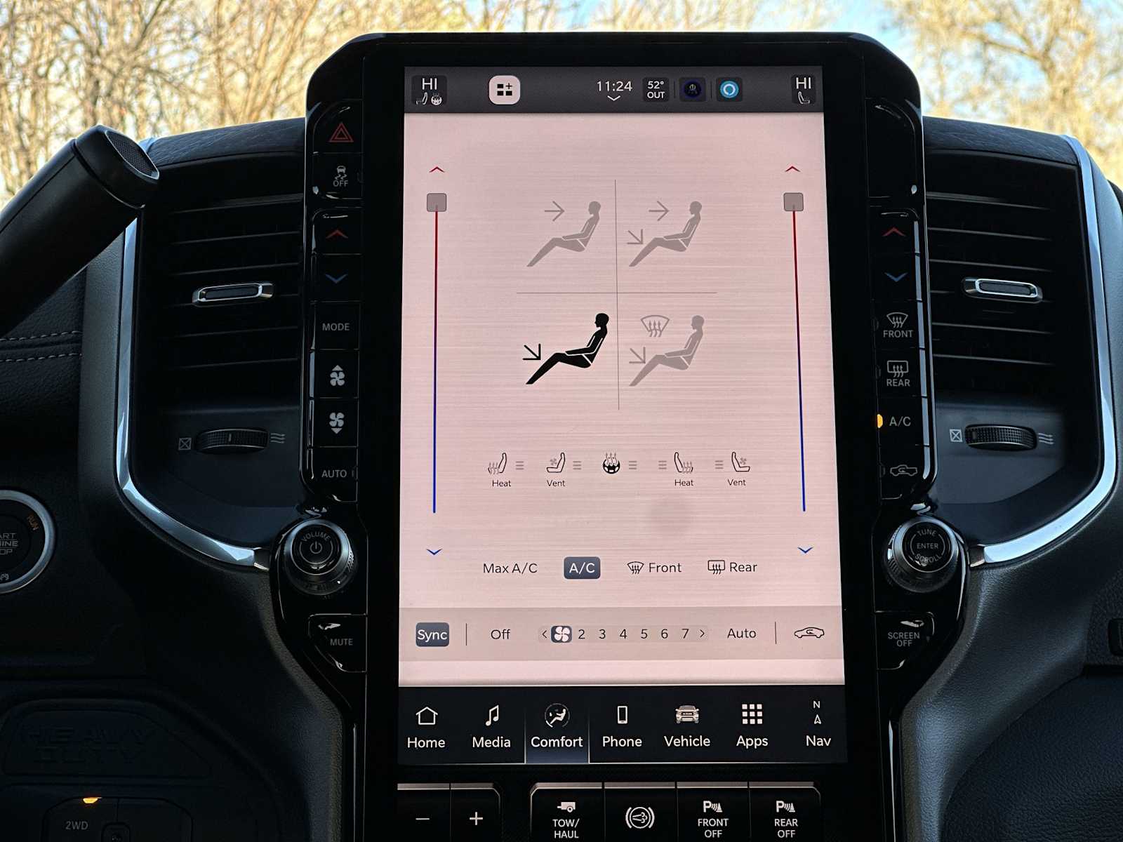 Thumbnail: 2026 RAM 3500 - 16