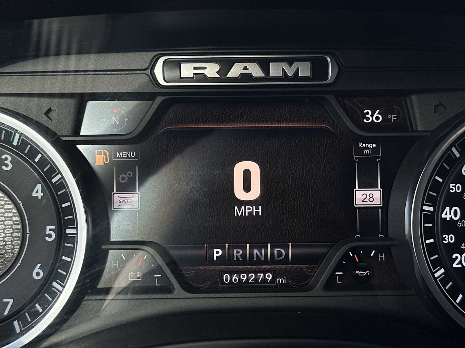 Thumbnail: 2022 RAM 1500 - 10