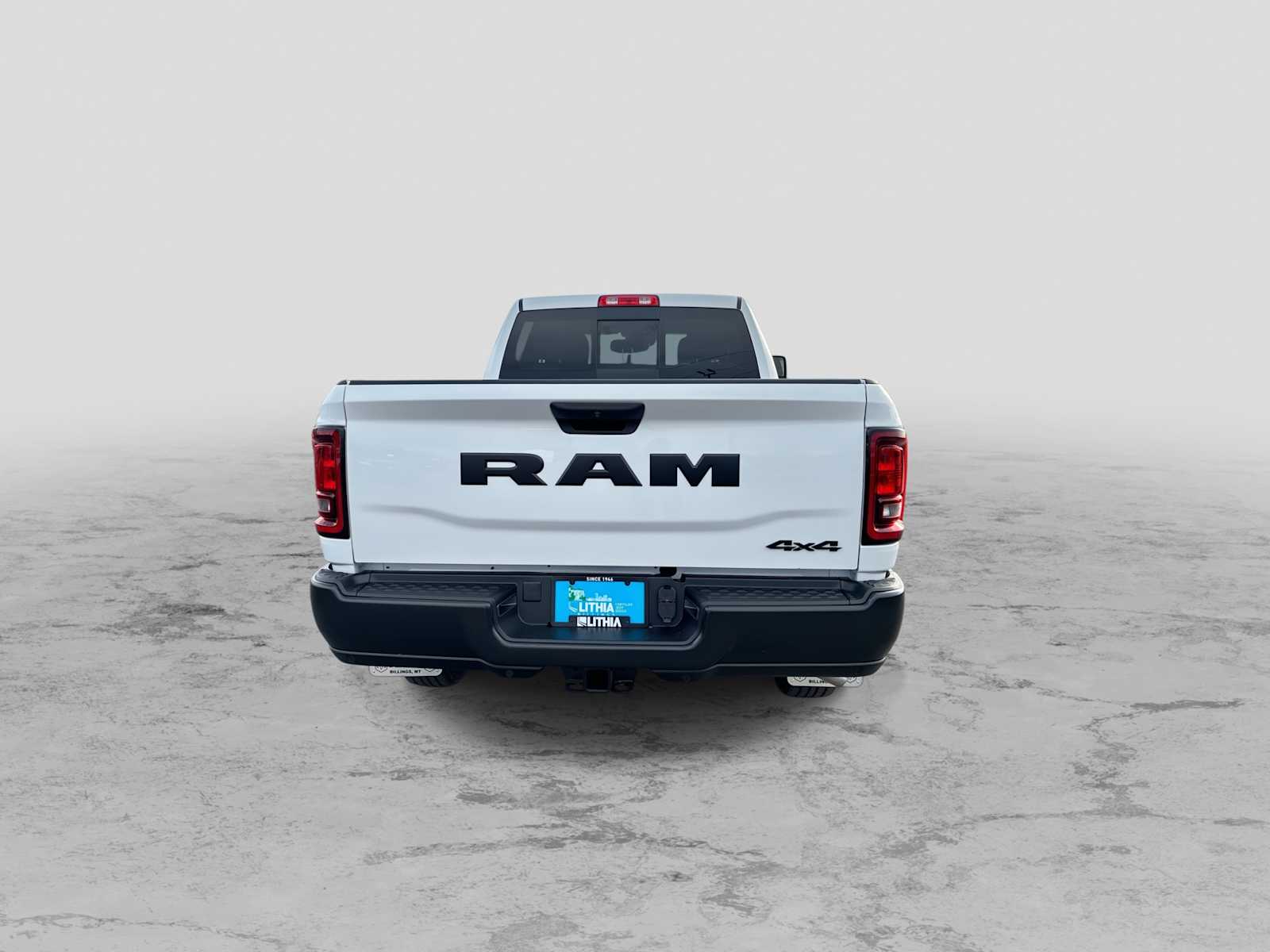 Thumbnail: 2026 RAM 2500 - 7