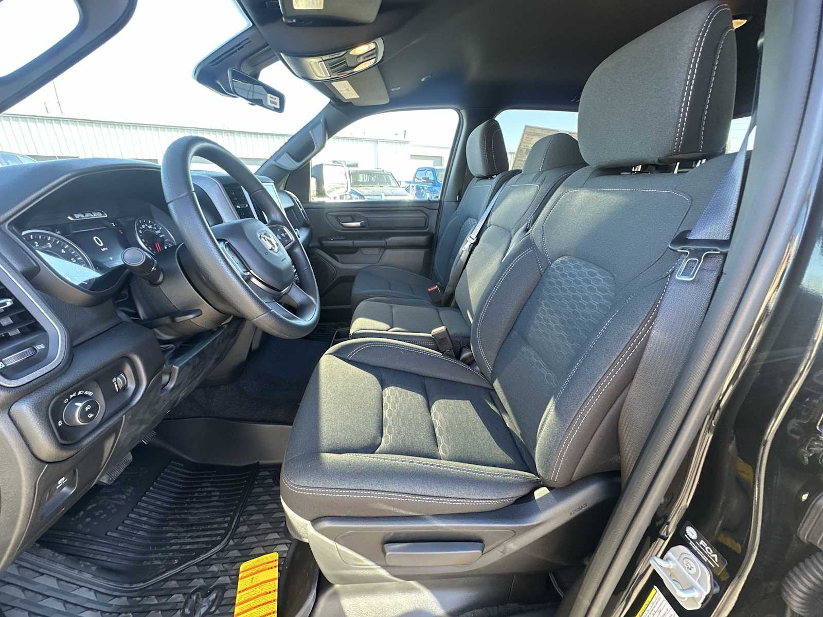 Thumbnail: 2026 RAM 1500 - 13