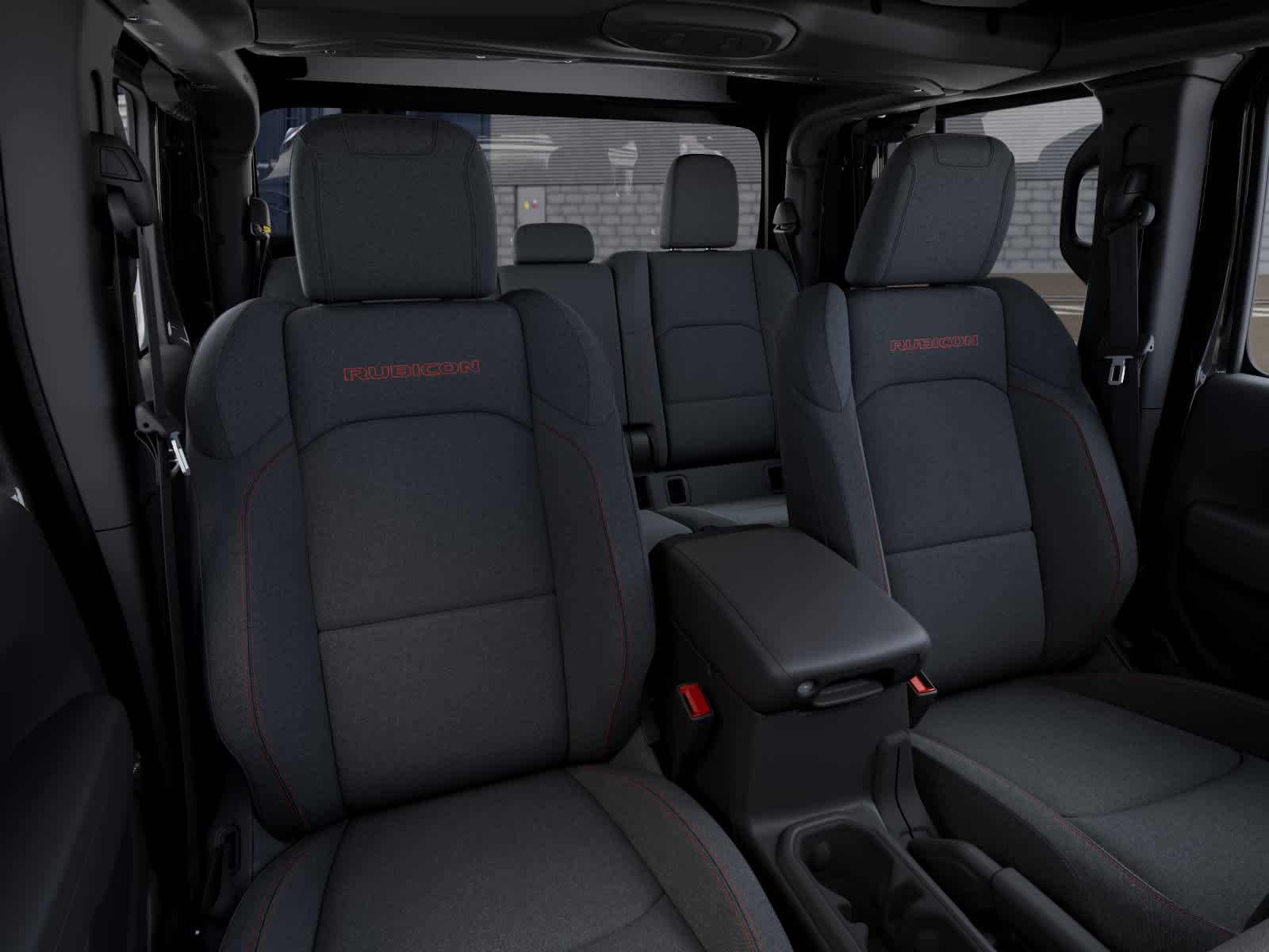 Thumbnail: 2026 Jeep Gladiator - 9