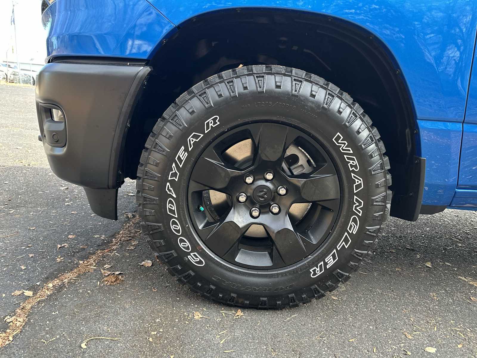 Thumbnail: 2026 RAM 1500 - 17