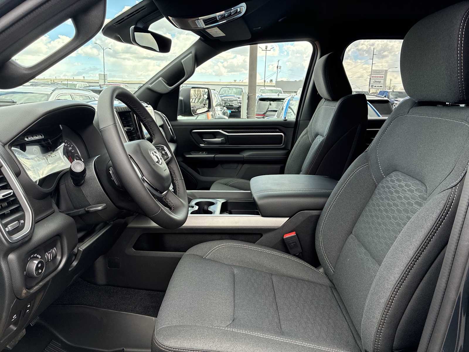 Thumbnail: 2026 RAM 1500 - 13