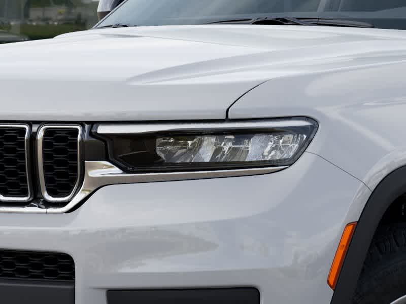 Thumbnail: 2025 Jeep Grand Cherokee - 6
