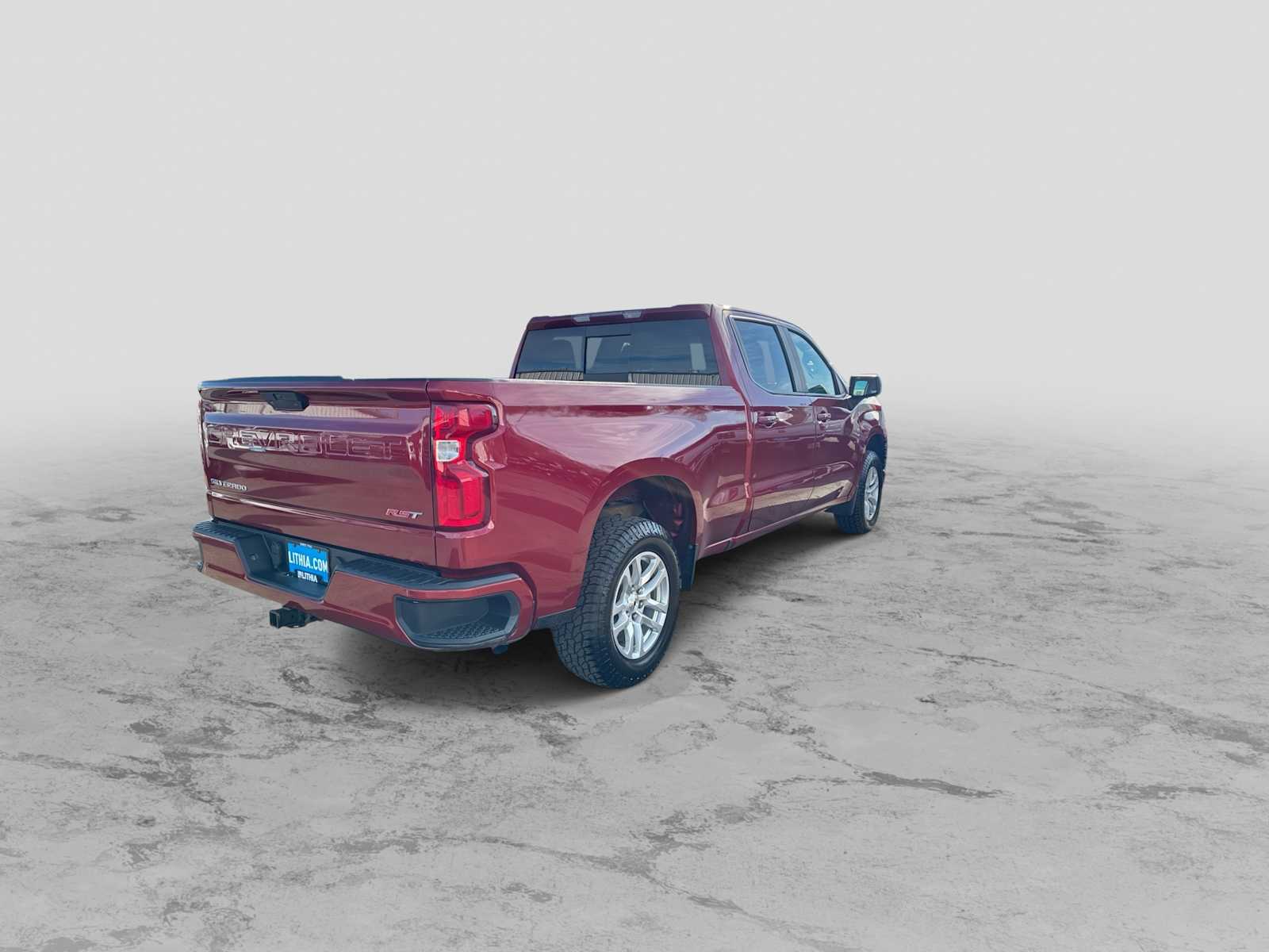 Thumbnail: 2019 Chevrolet Silverado 1500 - 8