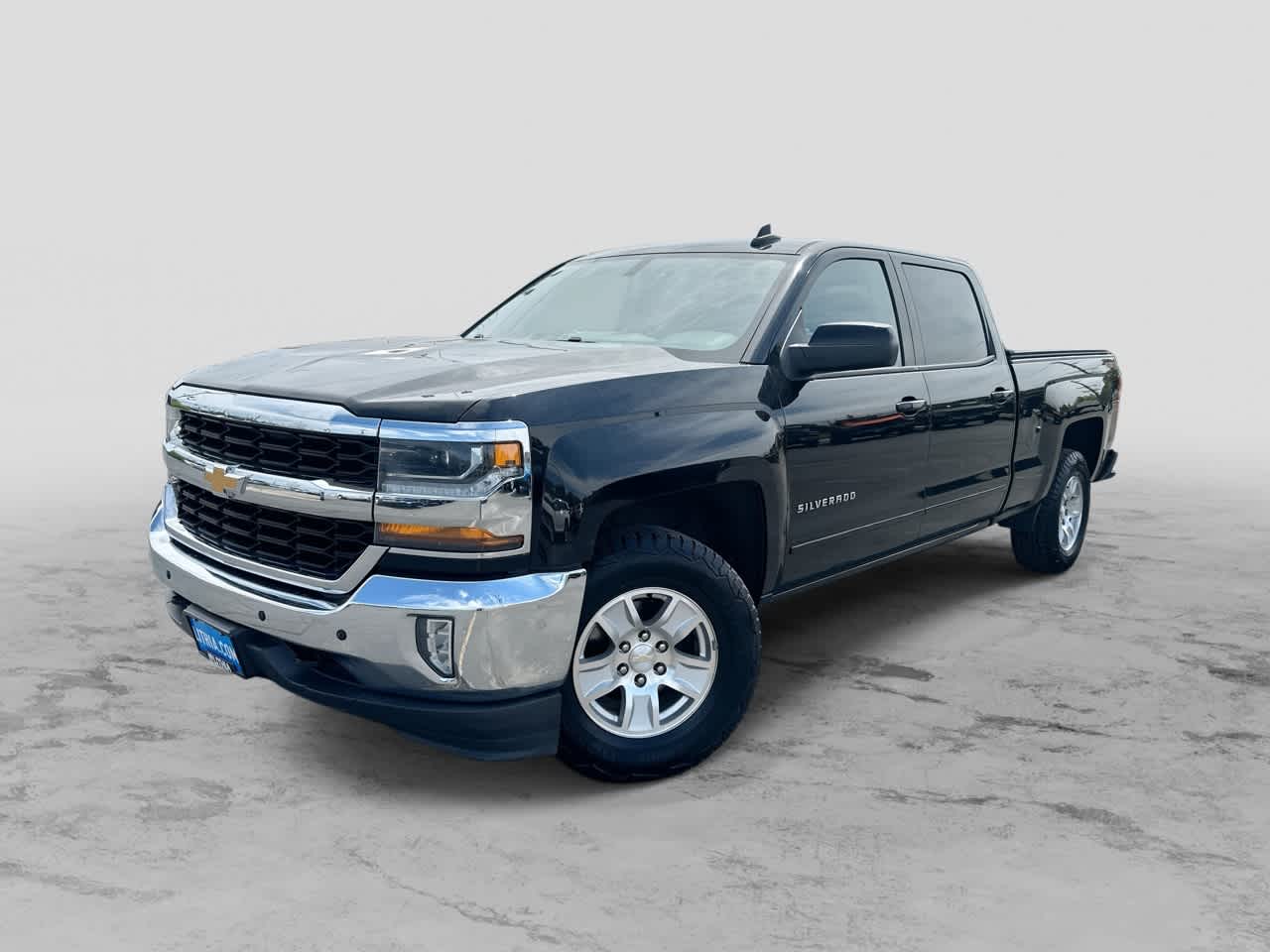2018 Chevrolet Silverado 1500 LT -
                  Billings, MT