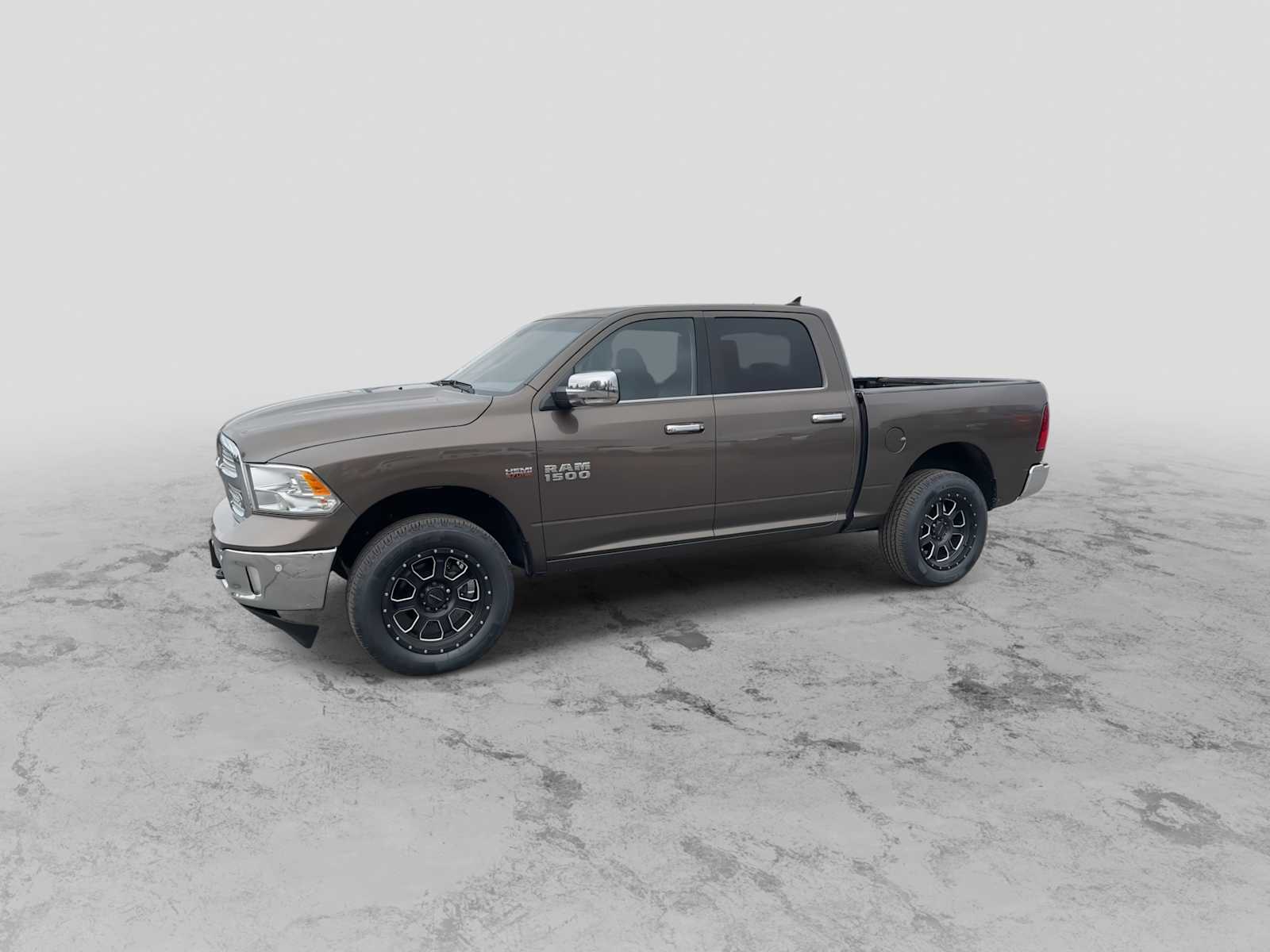 Thumbnail: 2018 RAM 1500 - 4