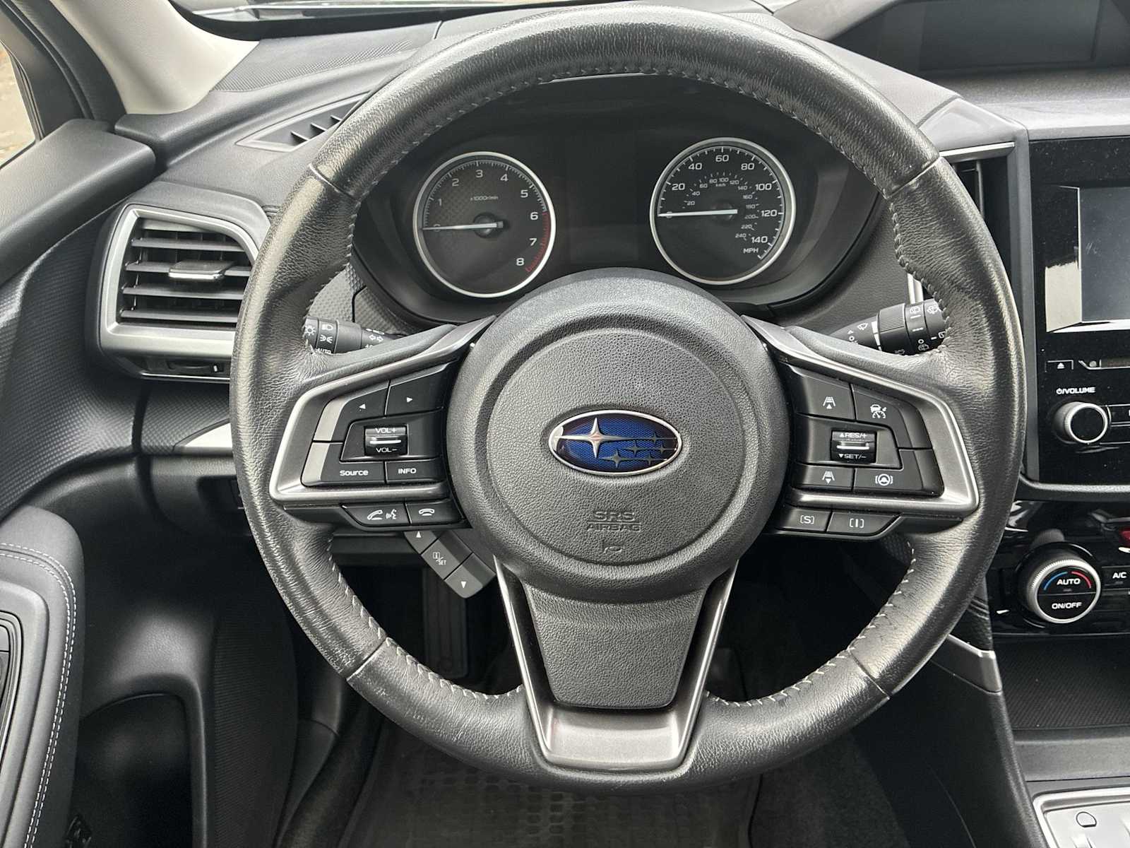 Thumbnail: 2022 Subaru Forester - 11