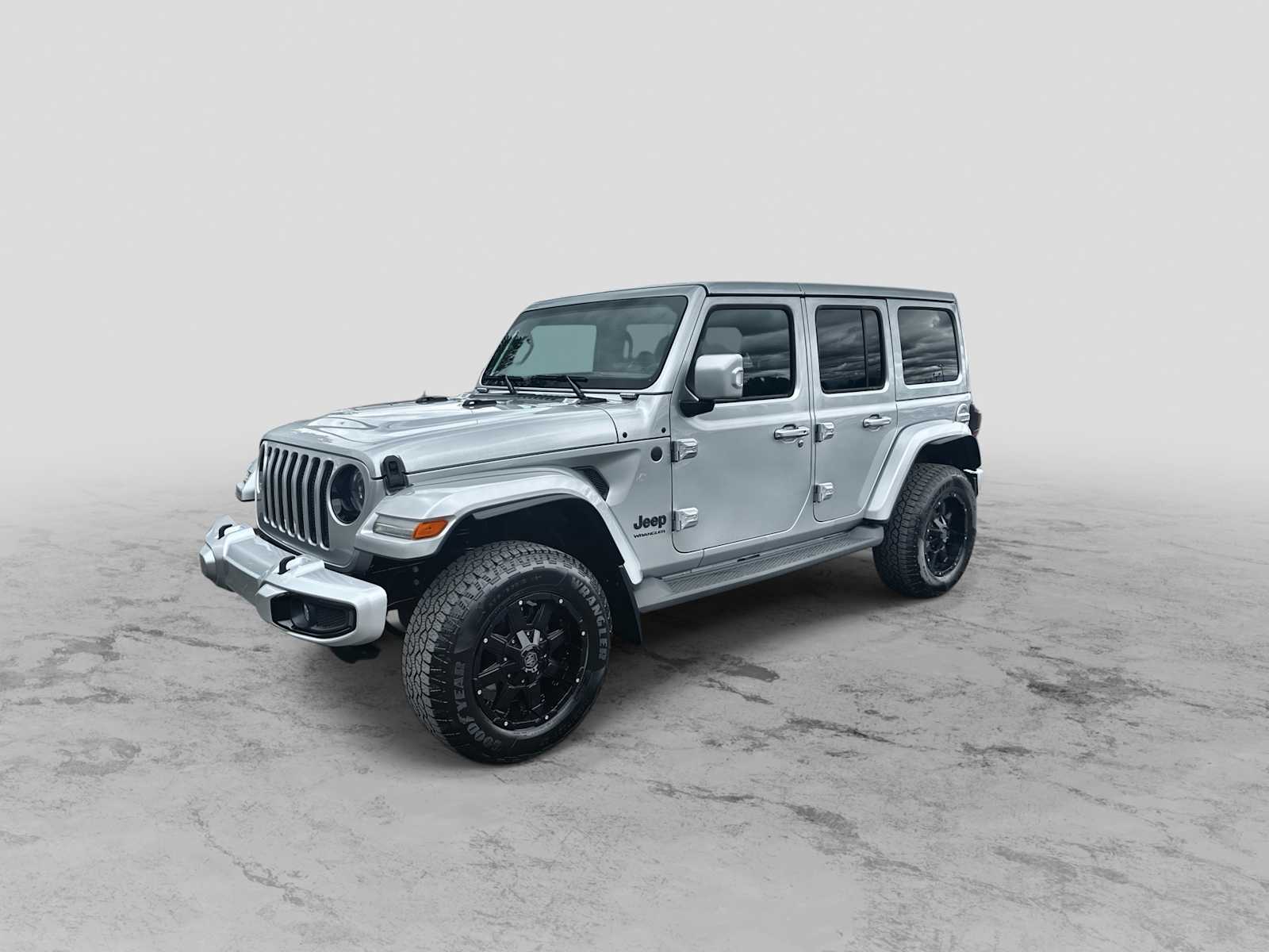 Thumbnail: 2023 Jeep Wrangler - 4