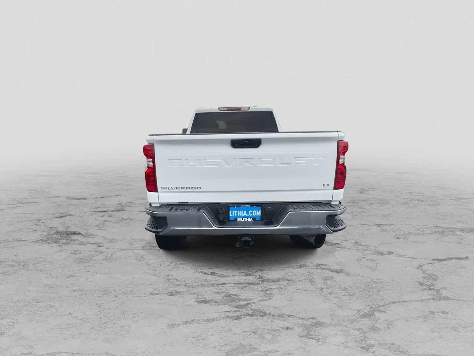 Thumbnail: 2021 Chevrolet Silverado 2500 - 7