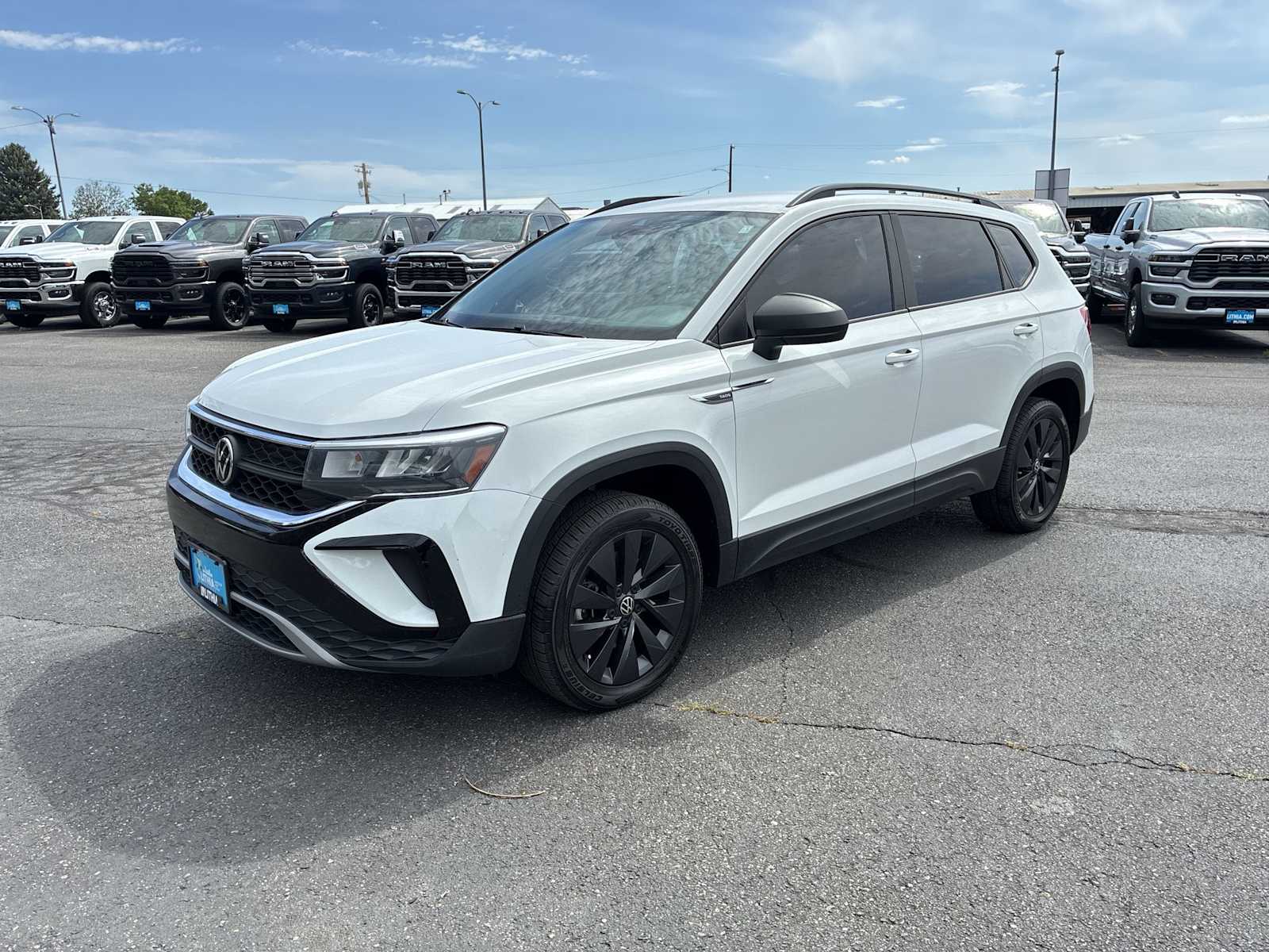 2022 Volkswagen Taos S -
                  Billings, MT