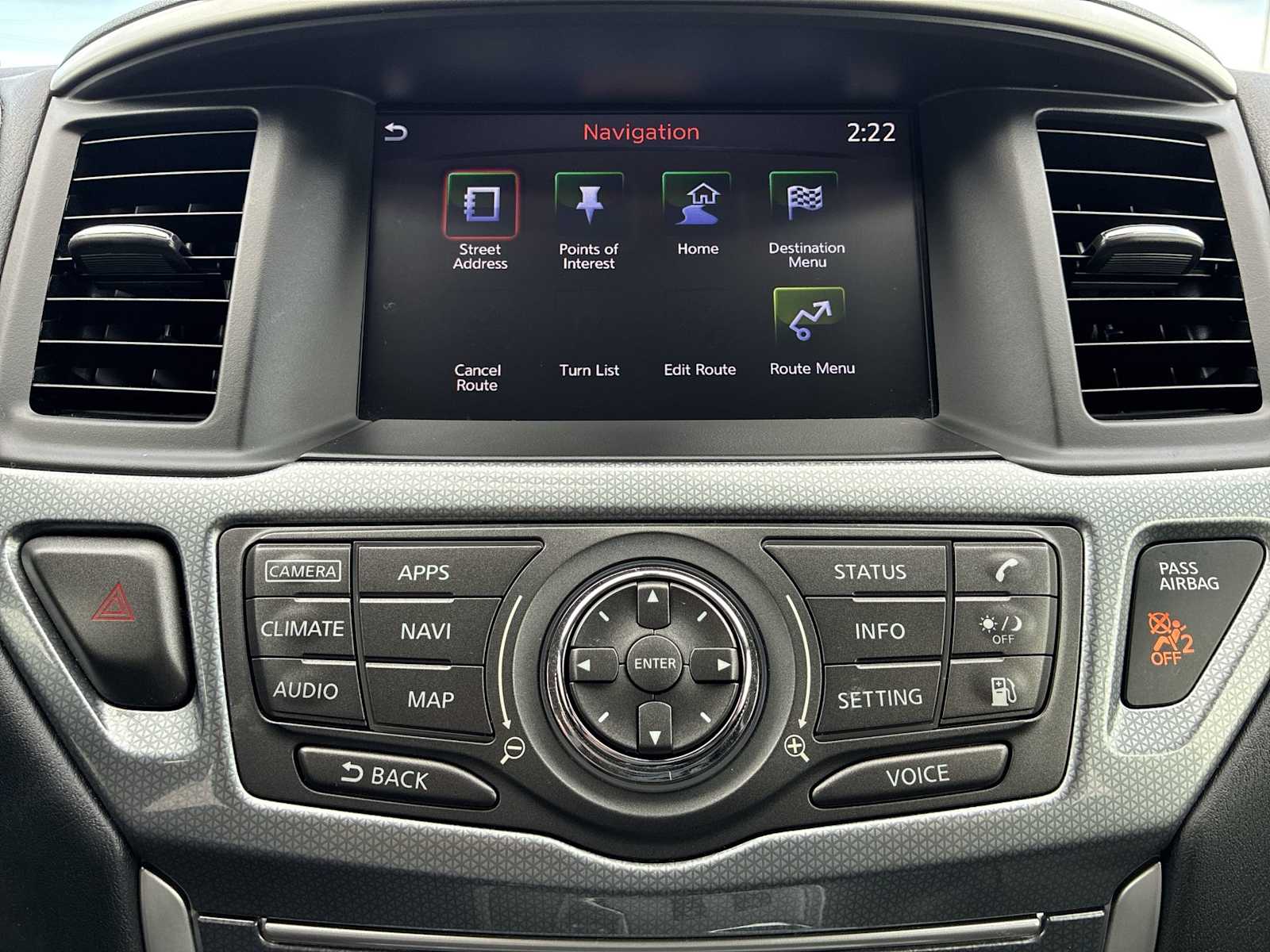 Thumbnail: 2019 Nissan Pathfinder - 19