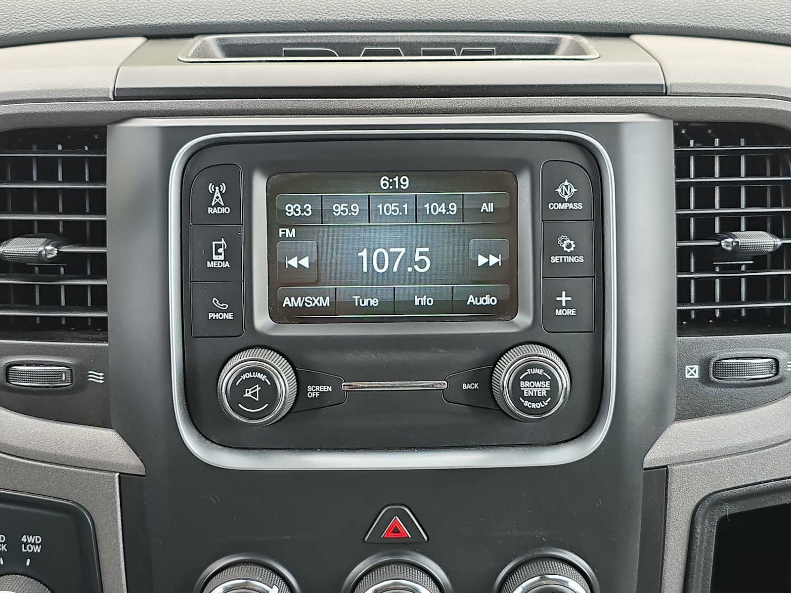 2019 RAM 1500 Classic Tradesman 12