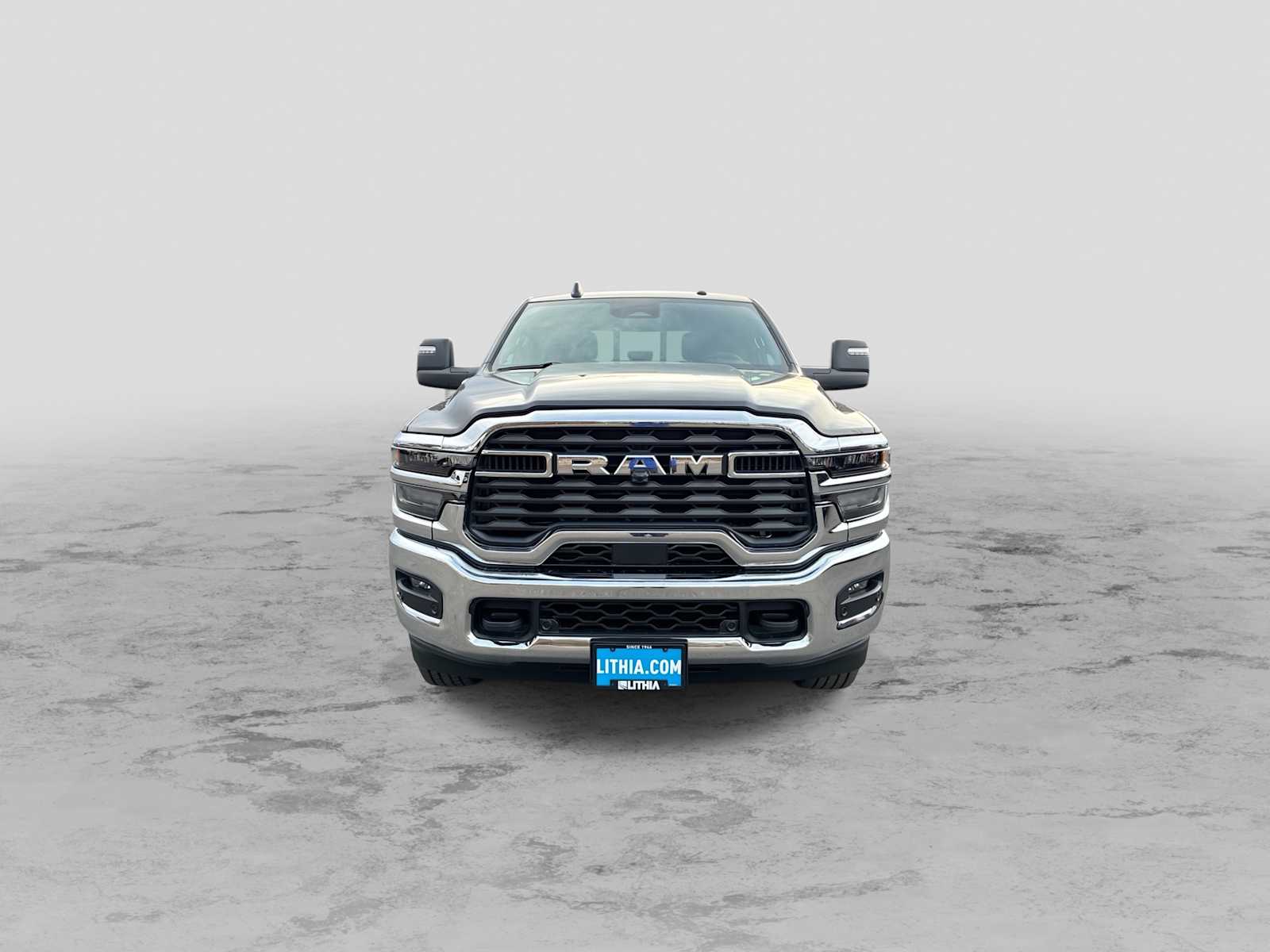 Thumbnail: 2026 RAM 2500 - 3