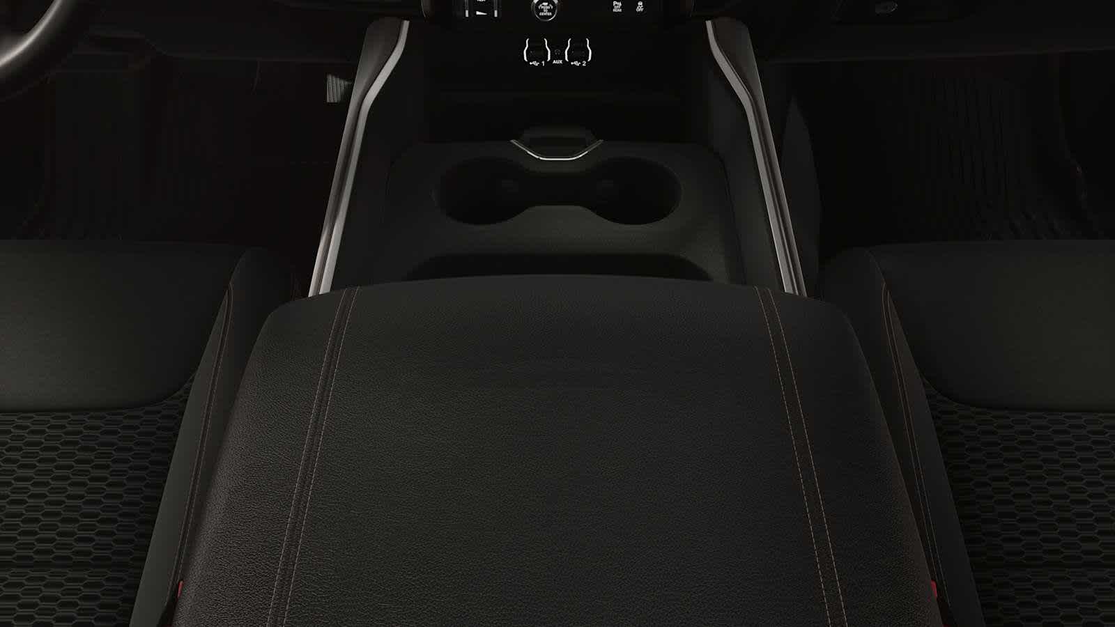 Thumbnail: 2026 RAM 1500 - 4