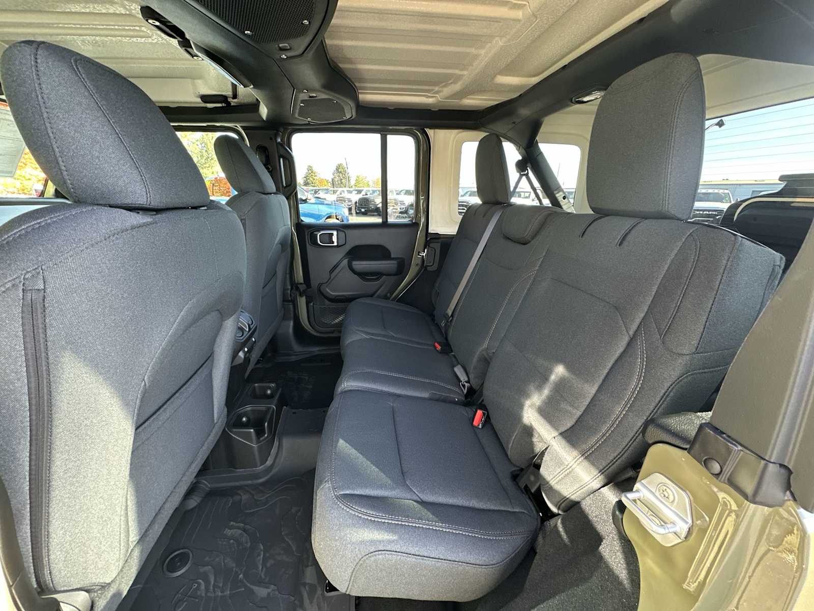 Thumbnail: 2026 Jeep Wrangler - 22