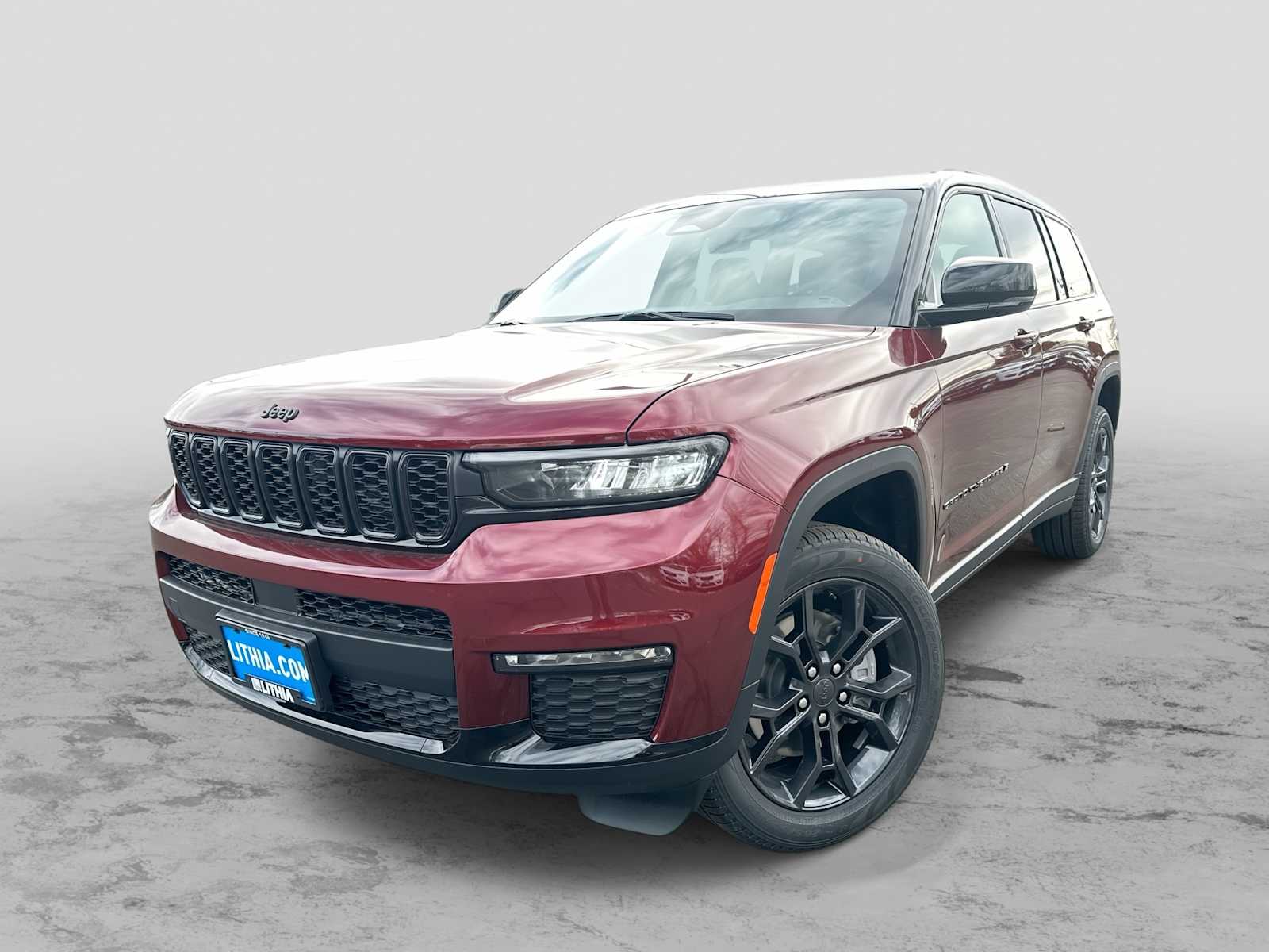 2025 Jeep Grand Cherokee L Limited's photo