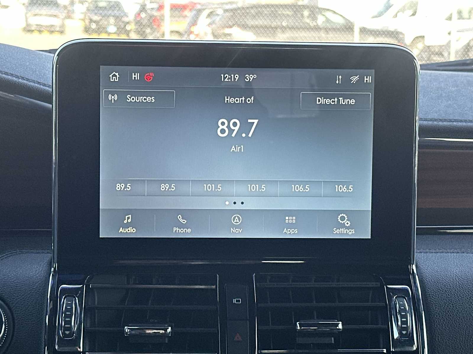 Thumbnail: 2021 Lincoln Navigator - 12