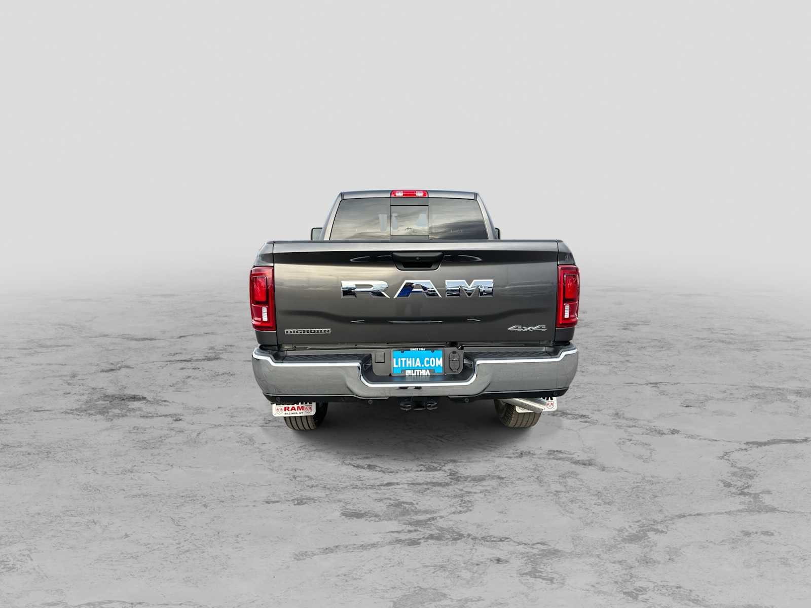 Thumbnail: 2026 RAM 2500 - 7