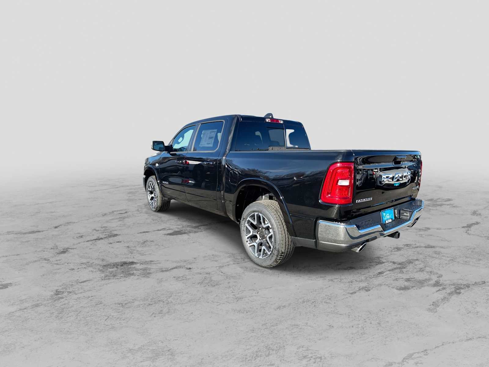 Thumbnail: 2026 RAM 1500 - 6