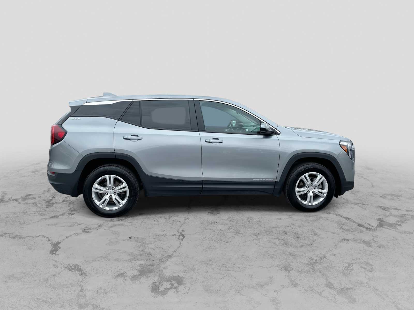 Thumbnail: 2024 GMC Terrain - 9