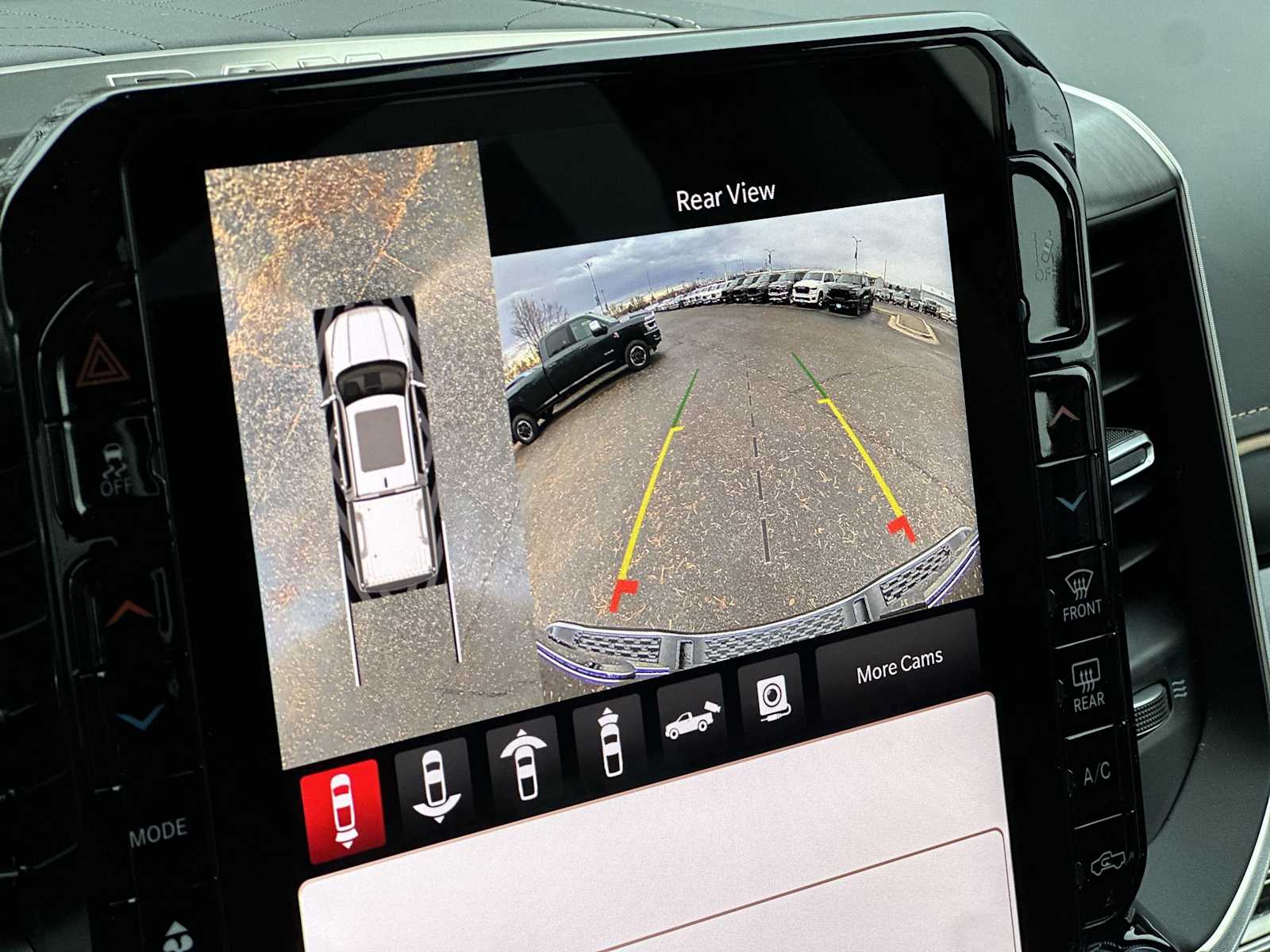 Thumbnail: 2026 RAM 1500 - 23