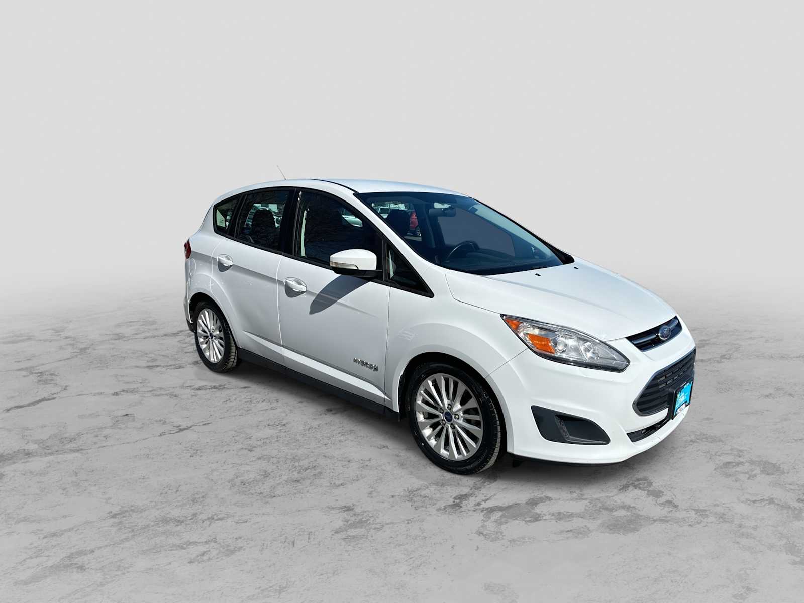 Thumbnail: 2017 Ford C-Max - 2