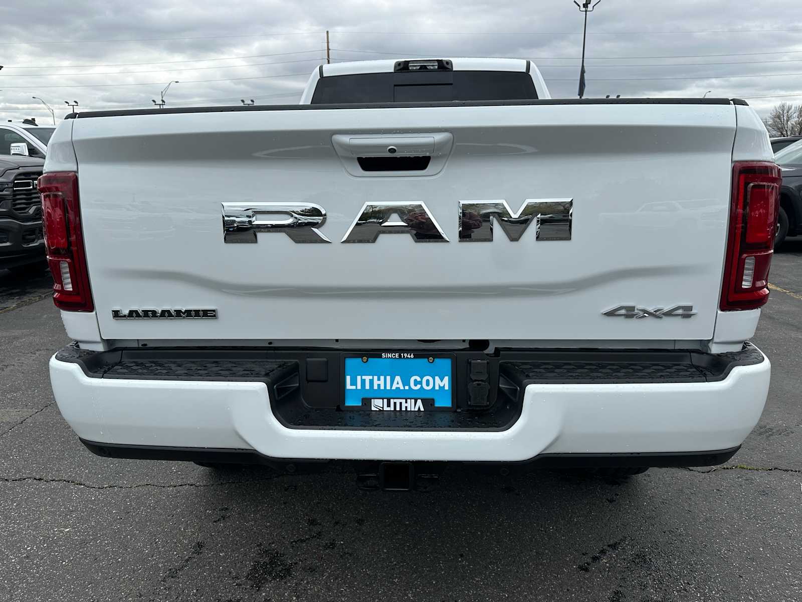 Thumbnail: 2025 RAM 3500 - 6
