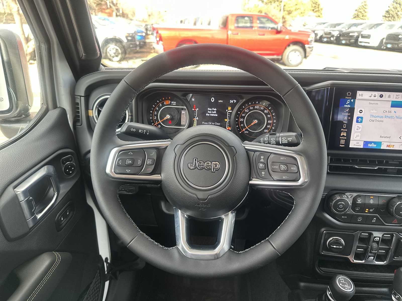 Thumbnail: 2026 Jeep Wrangler - 11