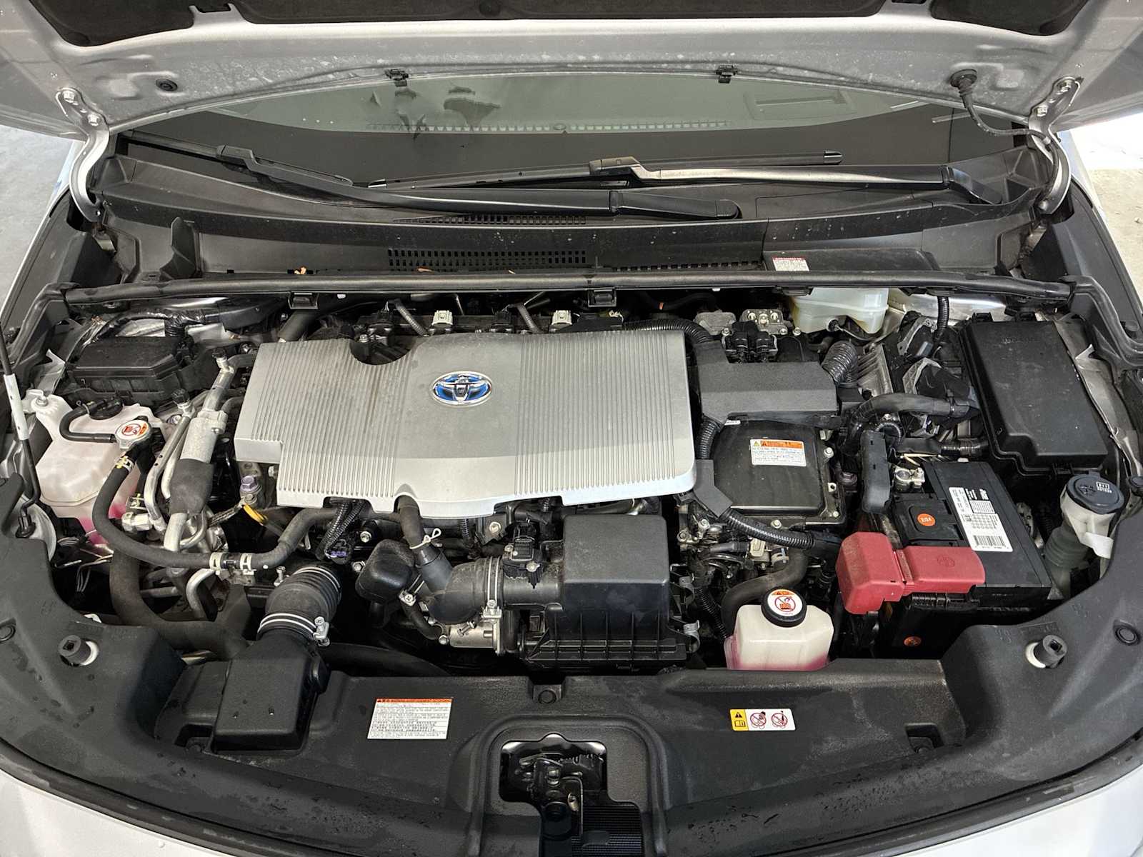 Thumbnail: 2021 Toyota Prius Prime - 17