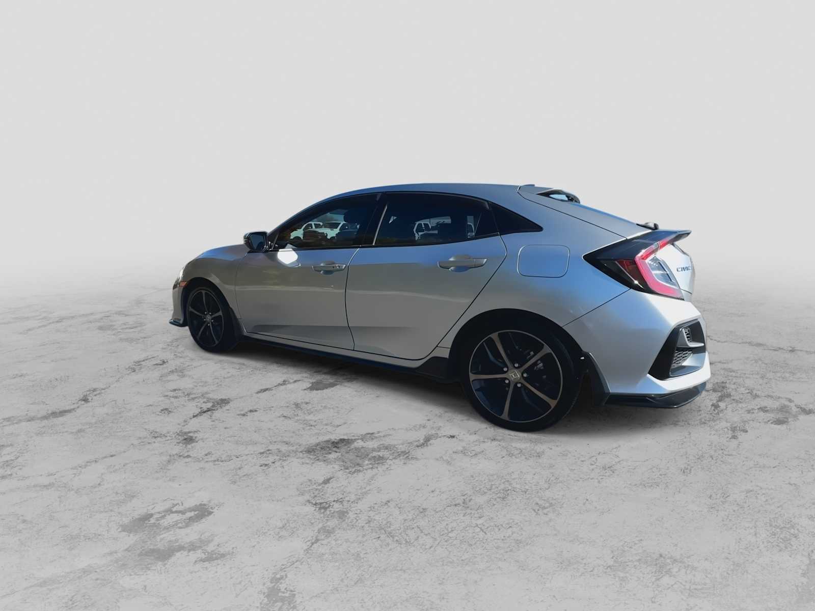 Thumbnail: 2021 Honda Civic - 6