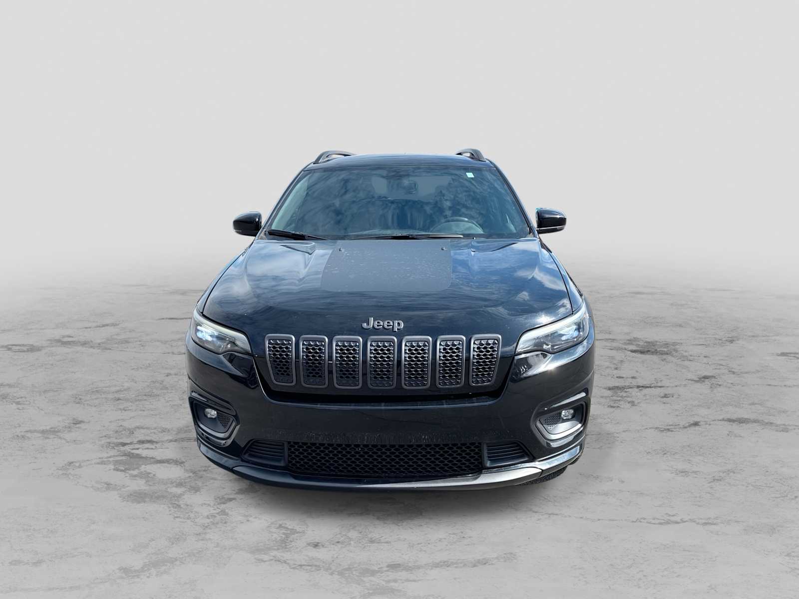 Thumbnail: 2019 Jeep Cherokee - 3