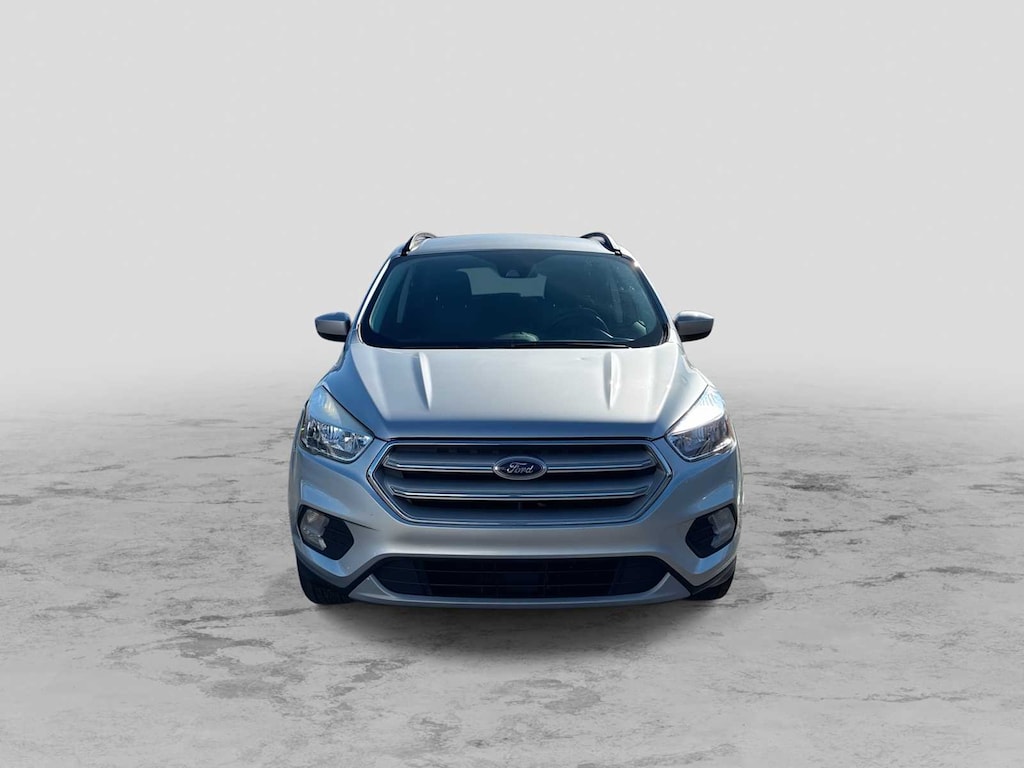 Certified 2018 Ford Escape SE SUV