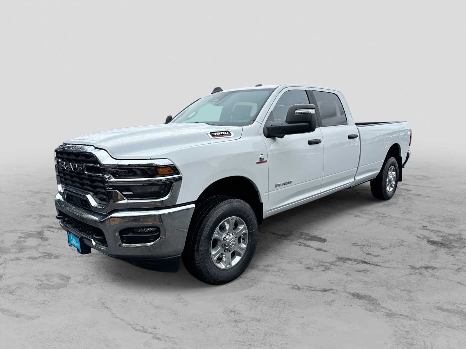 2026 RAM 3500 Big Horn 4X4 Crew Cab LWB's photo