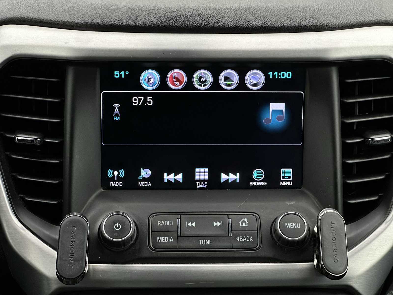 Thumbnail: 2017 GMC Acadia - 12