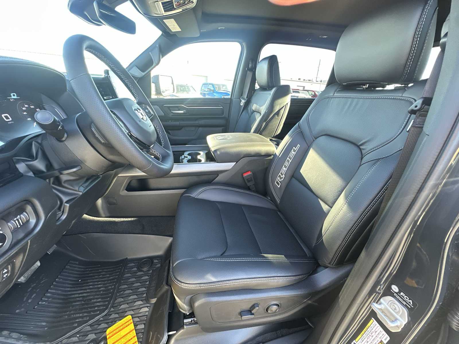 Thumbnail: 2026 RAM 1500 - 13