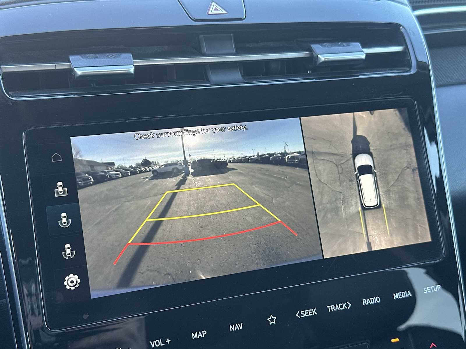 Thumbnail: 2023 Hyundai Tucson - 23