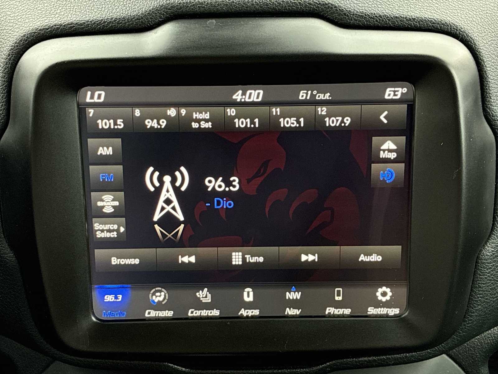 Thumbnail: 2023 Jeep Renegade - 12