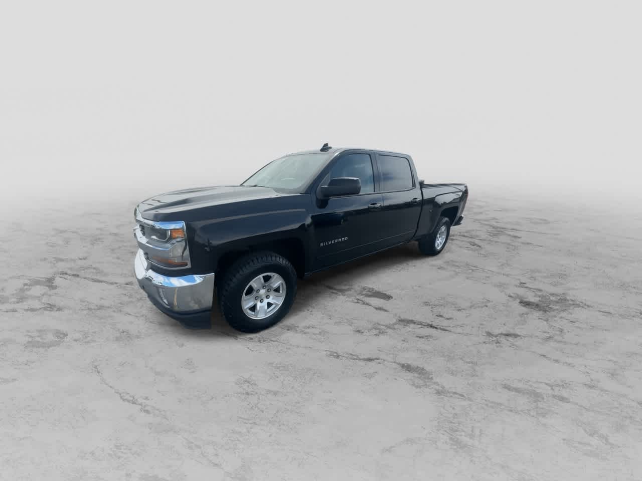Thumbnail: 2018 Chevrolet Silverado 1500 - 4